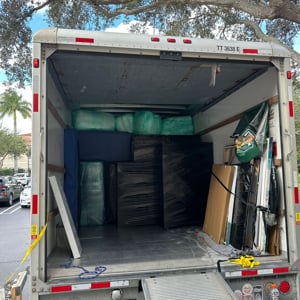 Loading, Unloading, Assembly or Disassembly, Furniture, and Movers from Oval Moving Solutions LLC uploaded 12:26 PM on Jul 16th, 2025