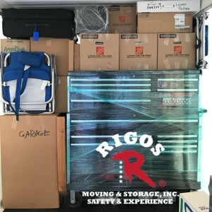 Moving Container, Furniture, Loading, and Moving Boxes from Rigo's Moving & Storage, Inc uploaded 2:29 PM on Nov 8th, 2025