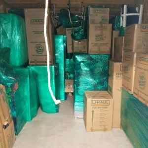 Unloading from Erica's Loading & Unloading Moving Co LLC uploaded 10:17 PM on Oct 6th, 2025