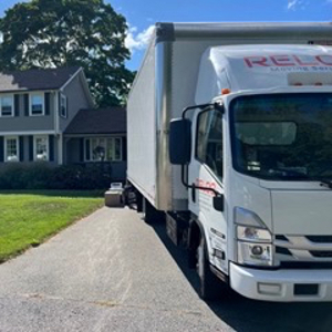 Moving Truck from RELOQ Moving Services uploaded 2:11 PM on Jan 9th, 2026