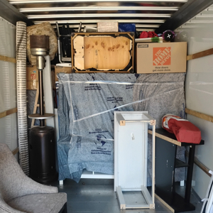 Loading, Moving Blankets, Moving Truck, and Furniture from JC Moving uploaded 8:40 AM on Dec 27th, 2025