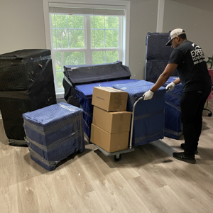 Moving Blankets, Moving Boxes, Movers, and Loading from Expert Home Moving LLC uploaded 12:19 PM on Feb 10th, 2026