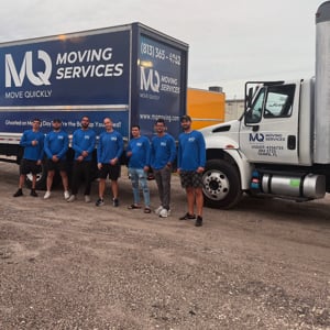Moving Truck and Movers from Move Quickly LLC uploaded 1:57 PM on Aug 6th, 2025