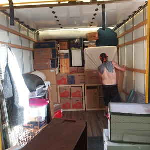 Movers, Moving Blankets, Moving Boxes, Moving Truck, and Furniture from On Call Movers LLC. uploaded 3:11 AM on Jul 7th, 2019
