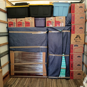 Loading from Quality Movers LLC uploaded 11:54 AM on May 8th, 2026