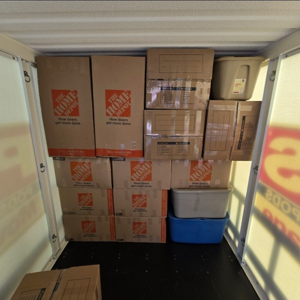 Furniture, Movers, Ropes/Straps/Tie-downs, Moving Container, and Moving Boxes from 1 And Done Moving Service uploaded 12:17 PM on Aug 10th, 2026