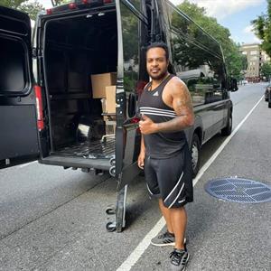Furniture, Moving Truck, Loading, Unloading, and Movers from Nelson and Son Moving Services uploaded 9:27 AM on Jul 12th, 2023
