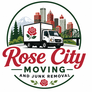 Rose City Moving & Junk LLC Logo or Profile image uploaded 1:09 PM on Sep 22nd, 2026