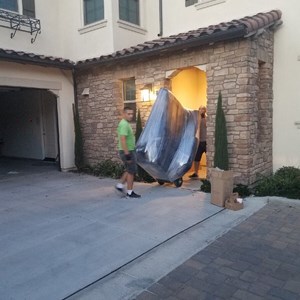 Packing, Plastic Wrap, Movers, Stairs, and Furniture Dolly from Safe N Fast Movers uploaded 8:36 AM on Jun 3rd, 2020