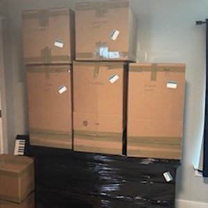 Moving Boxes, Plastic Wrap, Packing, and Movers from Adaya Moving LLC uploaded 7:39 AM on Oct 9th, 2025