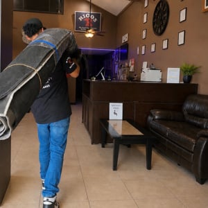 Furniture and Movers from Rigo's Moving & Storage, Inc uploaded 1:59 PM on May 7th, 2026