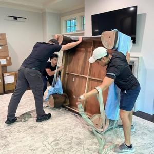 Unloading, Ropes/Straps/Tie-downs, and Movers from Clean Movers MN uploaded 2:14 PM on Nov 20th, 2025