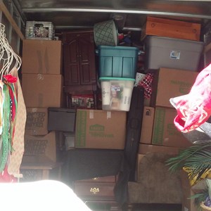 Moving Truck, Loading, Furniture, Moving Blankets, and Moving Boxes from Smart Way Movers uploaded 4:23 PM on Sep 2nd, 2019