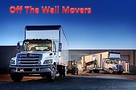 Off the wall movers Logo or Profile image uploaded 10:29 PM on Nov 11th, 2020