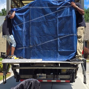 Movers, Moving Truck, Furniture, and Loading from Sweet touch movers uploaded 9:42 AM on Aug 17th, 2026