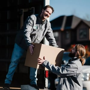 Movers, Loading, Unloading, and Moving Truck from Heritage Moving Solutions uploaded 4:34 PM on Jun 29th, 2026
