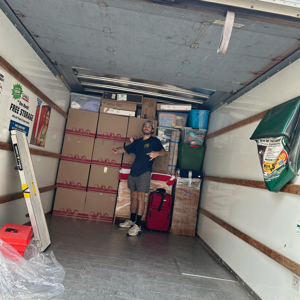 Movers from Elevate Moving uploaded 5:22 PM on Jul 7th, 2025