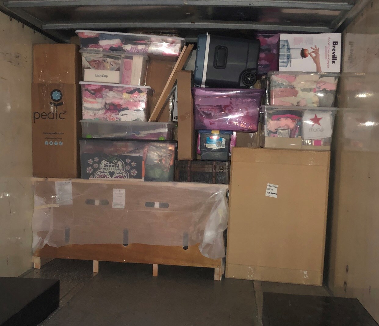 ANYTIME MOVERS A Local Elk Grove Moving Company HireAHelper