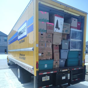 Movers, Loading, Furniture, Unloading, and Moving Boxes from J's Reliable Relocators uploaded 2:20 PM on Jan 21st, 2026