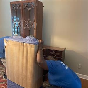 Furniture, Moving Blankets, Movers, and Assembly or Disassembly from It's Your Move uploaded 9:36 AM on Oct 25th, 2022