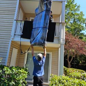 Furniture from Kingdom Movers uploaded 2:42 PM on Jan 20th, 2026