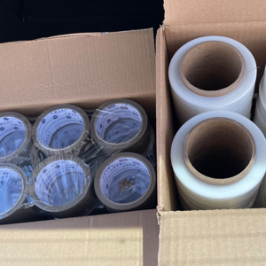 Movers, Packing, Furniture, Loading, and Plastic Wrap from Anyone's Moving uploaded 6:27 PM on Aug 24th, 2025