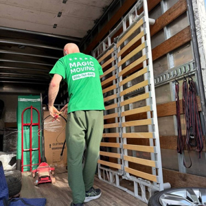 Loading, Unloading, Moving Boxes, Packing, and Movers from Magic Moving and Delivery Services uploaded 10:32 AM on Jan 19th, 2026