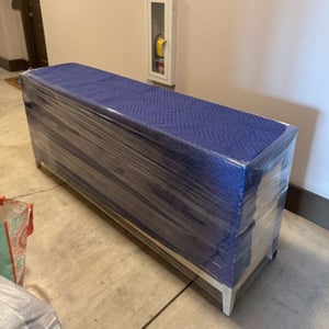 Plastic Wrap, Furniture, Packing, Loading, and Moving Blankets from White City Moving labor Helpers LLC uploaded 2:56 PM on Mar 22nd, 2026