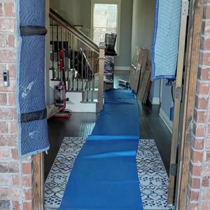 Loading and Moving Blankets from Super Packers LLC. uploaded 4:51 PM on Apr 9th, 2026