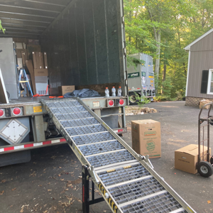 Safe or Gun Safe, Hand Truck, Furniture Dolly, and Unloading from Helping Hands logistics LLC uploaded 5:27 AM on Nov 6th, 2025