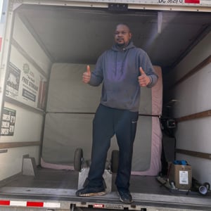 Movers and Moving Truck from Cd Movers uploaded 9:16 PM on Feb 15th, 2026