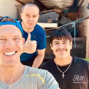 Movers, Loading, Unloading, and Ropes/Straps/Tie-downs from Hometown Helpers uploaded 4:33 PM on Apr 10th, 2026