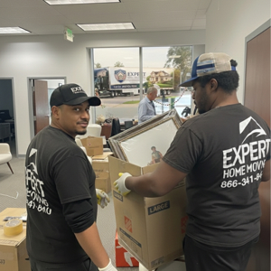 Moving Boxes, Furniture, Moving Truck, Moving Blankets, and Movers from Expert Home Moving LLC uploaded 12:32 PM on Feb 10th, 2026