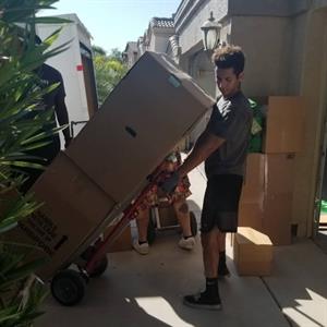 Hand Truck from Nice-N-Easy Services LLC uploaded 2:53 AM on Apr 23rd, 2022