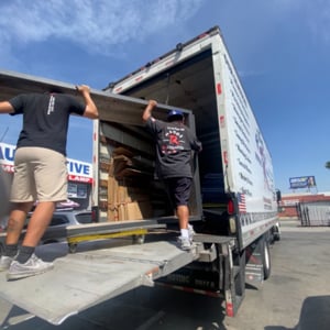 Movers, Loading, Furniture, and Moving Truck from Rigo's Moving & Storage, Inc uploaded 5:04 PM on Apr 4th, 2026