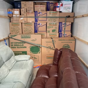 Movers from Elite Family Moving LLC uploaded 9:04 AM on Jul 9th, 2025