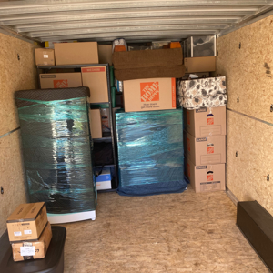 Moving Truck, Movers, Moving Boxes, Moving Container, and Unloading from NexMove uploaded 9:24 AM on Feb 11th, 2026
