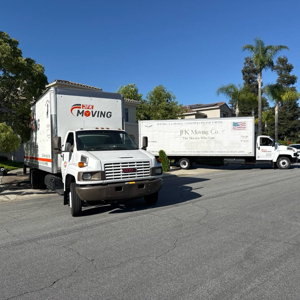 Packing, Moving Truck, and Furniture from JFK Moving Company uploaded 6:16 PM on Jul 8th, 2025