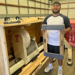 Unloading, Movers, Furniture Dolly, and Moving Truck from Hometown Helpers uploaded 1:37 PM on Nov 16th, 2025