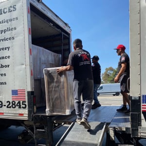 Movers, Moving Truck, Loading, and Furniture from Rigo's Moving & Storage, Inc uploaded 12:38 PM on Jul 28th, 2026