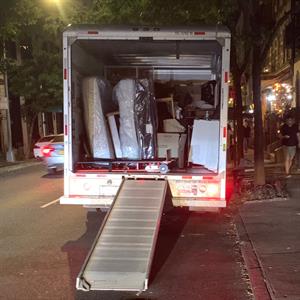 Loading, Moving Boxes, Furniture, Moving Truck, and Movers from Legion Mover Labor Ready Service uploaded 5:27 PM on Aug 4th, 2023