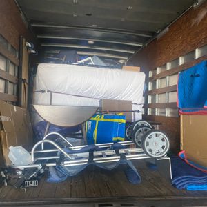 Loading, Unloading, Movers, Packing, and Assembly or Disassembly from Scotts Moving Company uploaded 9:49 AM on Oct 1st, 2025