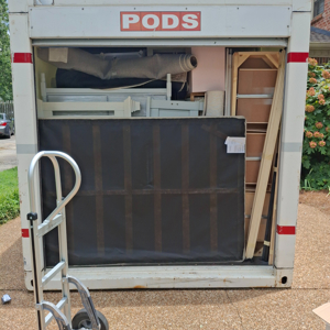 Packing, Moving Container, and Loading from Daniels Moving and Logistics uploaded 11:40 AM on Jul 3rd, 2025