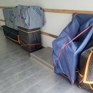 Furniture, Loading, Movers, Moving Blankets, and Unloading from On The Move LLC uploaded 11:01 AM on May 4th, 2026