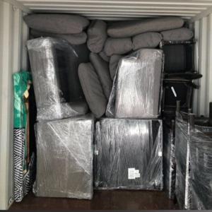 Plastic Wrap, Furniture, Moving Truck, Loading, and Furniture Dolly from ZIPMOVING LLC uploaded 8:28 AM on Sep 18th, 2025