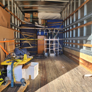 Loading from First choice movers uploaded 4:20 AM on Jun 20th, 2026