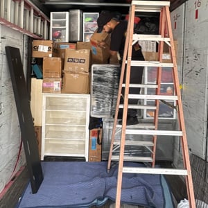 Moving Truck, Movers, and Unloading from Doggo Movers uploaded 1:59 PM on May 12th, 2026