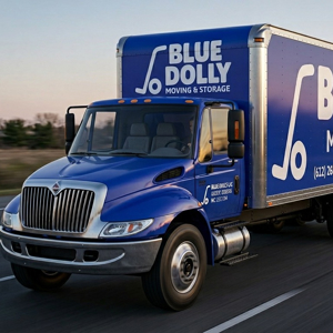 Packing, Assembly or Disassembly, Unloading, Moving Truck, and Movers from Blue Dolly Moving & Storage uploaded 7:47 PM on Apr 12th, 2026