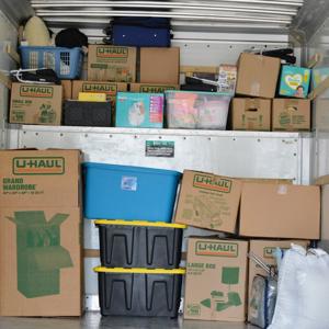 Loading, Moving Boxes, and Moving Truck from UniMovers Orlando uploaded 3:04 PM on Aug 5th, 2025