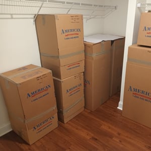 Moving Boxes and Packing from Super Packers LLC. uploaded 7:41 PM on May 21st, 2026